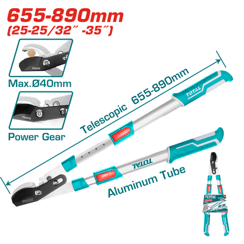 Troncarami Telescopico