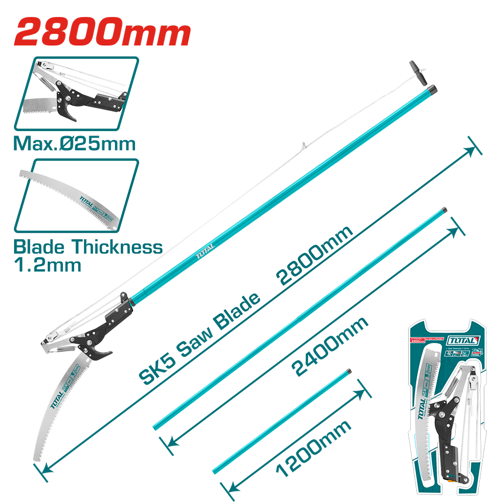 Svettatoio telescopico