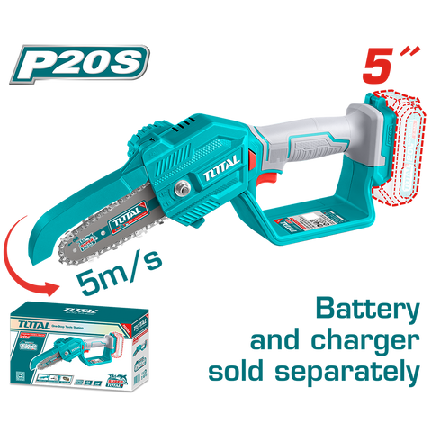 Potatore a Batteria 20V, 13 cm, SOLO CORPO MACCHINA