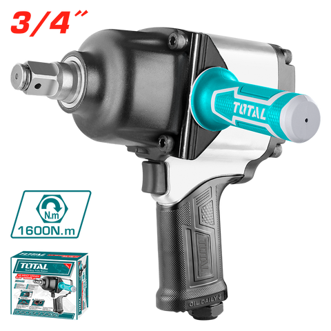 Avvitatore ad Impulsi Pneumatico, Attacco 3/4"