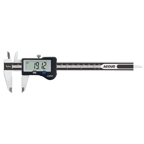 CALIBRO DIGITALE IP67 ABSOLUTE - SYLVAC SYSTEM