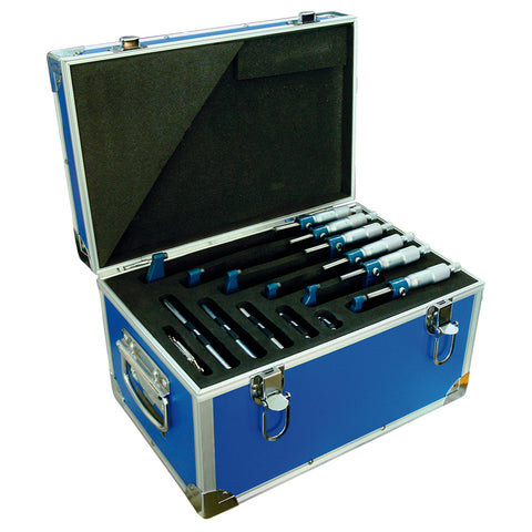 SET DI MICROMETRI PER ESTERNO