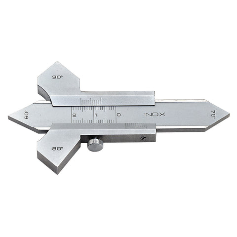 Calibro per misurazione cordone saldatura