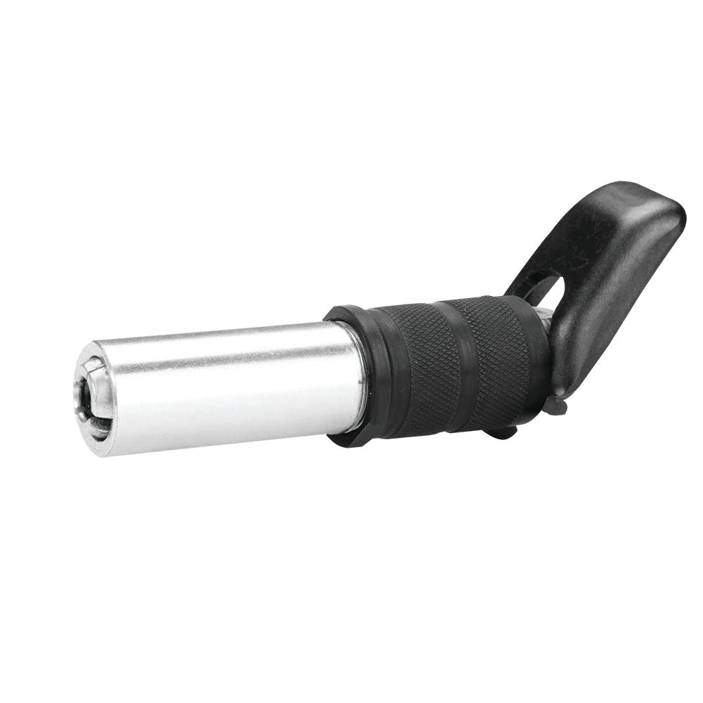 Testina idraulica QUICK LOCK a 4 griffe