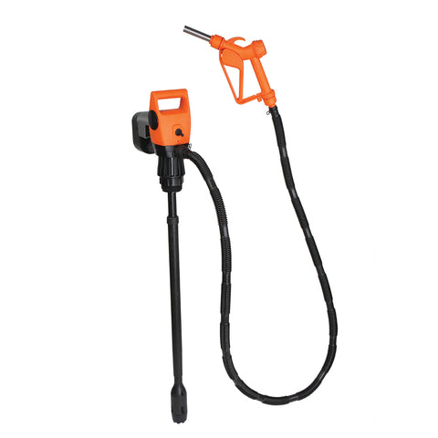 Pompa elettrica per fluidi e diesel