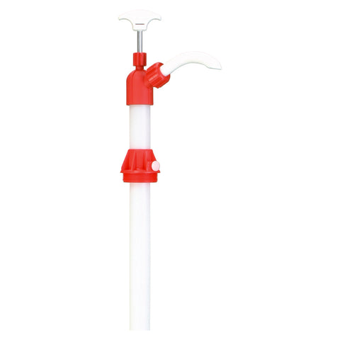 Pompa a mano in nylon per prodotti chimici