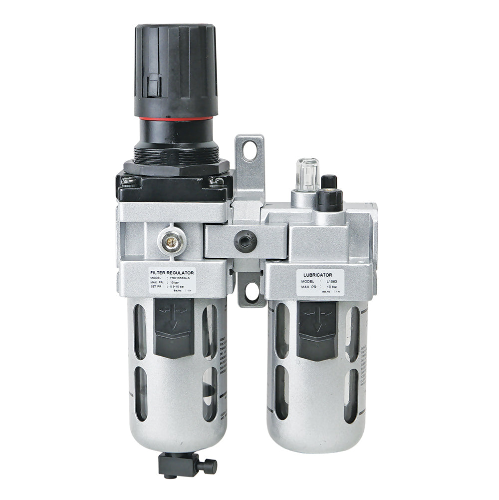 Filtro regolatore lubrificatore