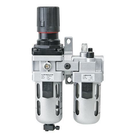 Filtro regolatore lubrificatore