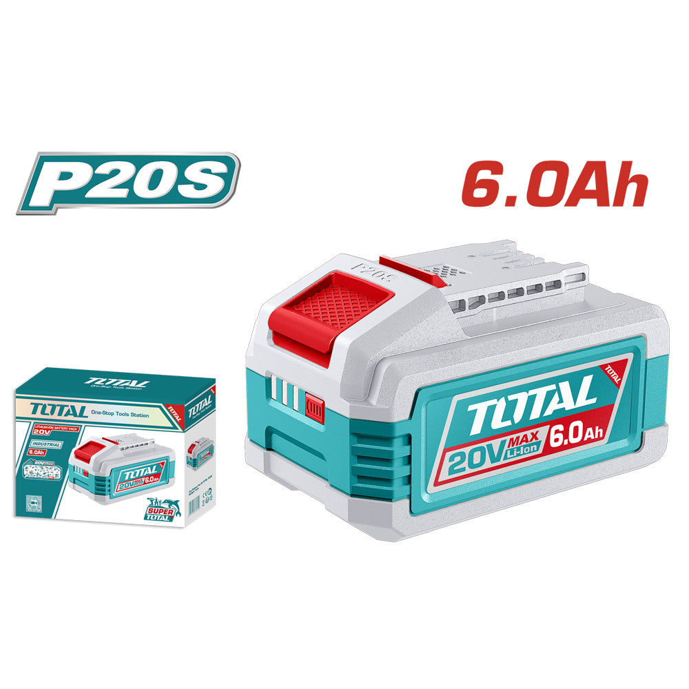 BATTERIA 20V 6Ah