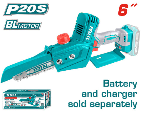 Potatore a Batteria 20V, 15 cm, SOLO CORPO MACCHINA