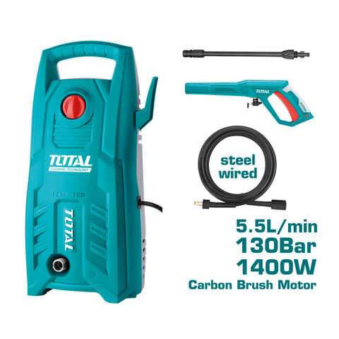 Idropulitrice 1400W, 130 Bar