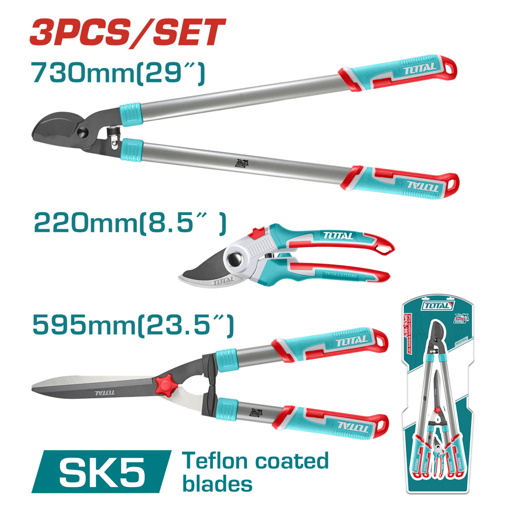 SET 3 CESOIE PER POTATURA