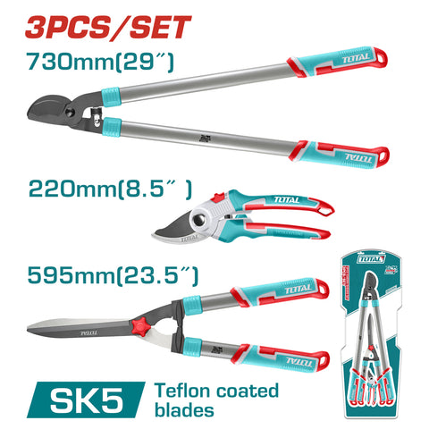 SET 3 CESOIE PER POTATURA