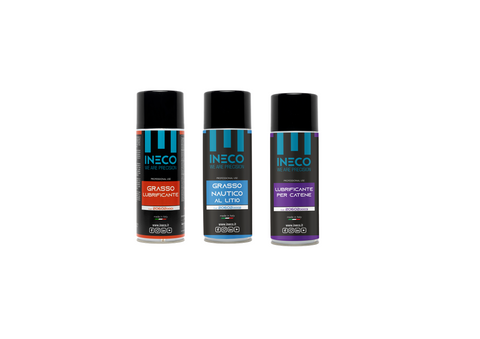 Grasso spray