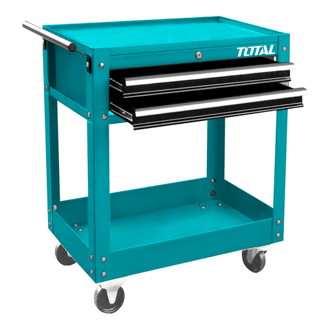 Carrello 2 cassetti