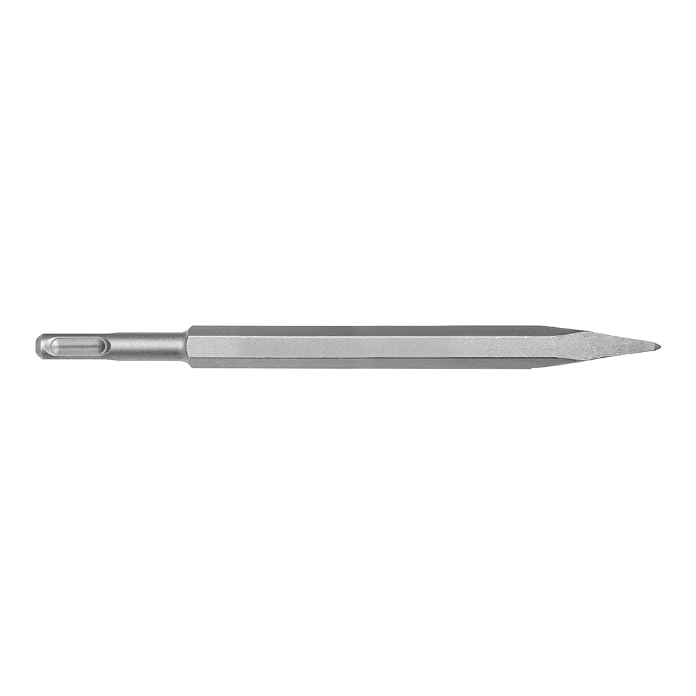Scalpello SDS-PLUS a punta 250 mm