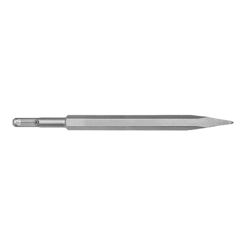 Scalpello SDS-PLUS a punta 250 mm