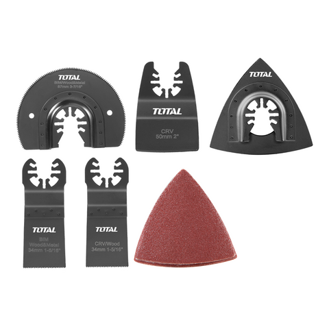 Set 15 Lame per Utensili Multifunzione