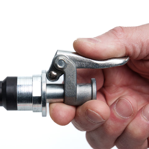 Testina idraulica ad aggancio rapido Quick Lock