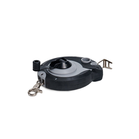 Rotella metrica “COMPACT STEEL” con nastro in acciaio.