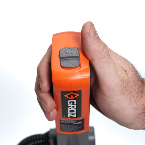 Pompa a batteria ricaricabile per DEF/Adblue