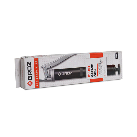 Ingrassatore a leva professionale uso intensivo per cartucce 600 g
