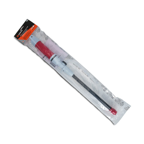 Pompa a batteria in plastica