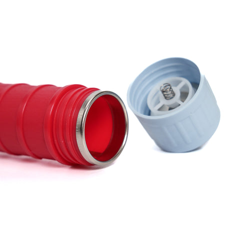 Pompa a batteria in plastica
