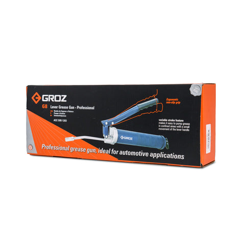Ingrassatore a leva professionale 500 cc