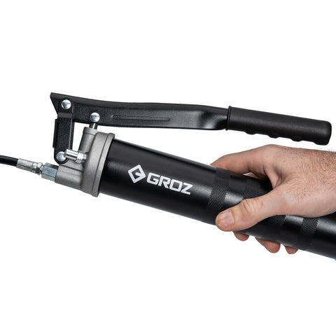 Ingrassatore a leva professionale 500 cc