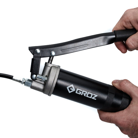 Ingrassatore a leva professionale 500 cc