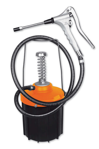 Ingrassatore portatile groz